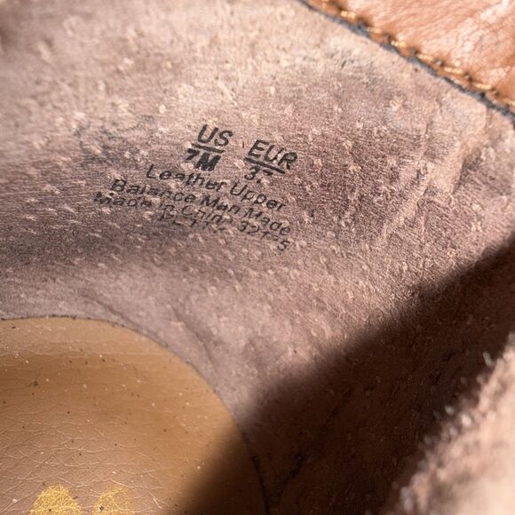 Sam Edelman Petty Black Suede Bootie Ankle Boots Women's 7M / 37 - Picture 9 of 9